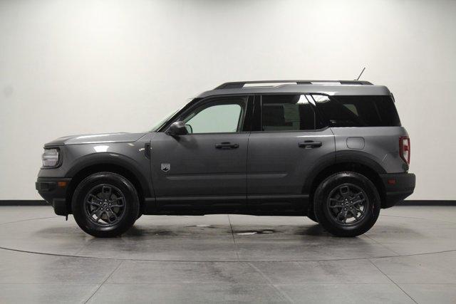 new 2024 Ford Bronco Sport car, priced at $28,562