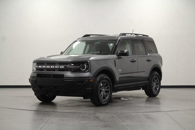 new 2024 Ford Bronco Sport car, priced at $28,562