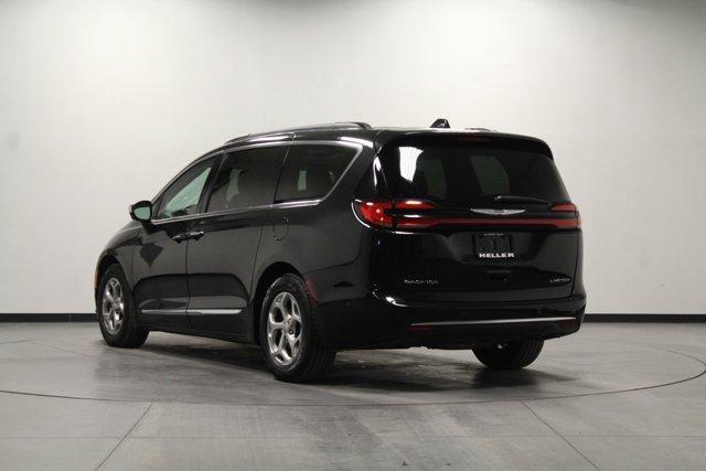 used 2022 Chrysler Pacifica car, priced at $23,962