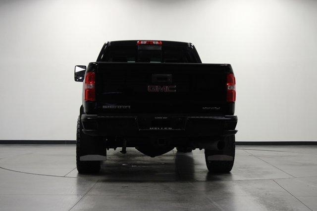used 2018 GMC Sierra 2500 car, priced at $47,962