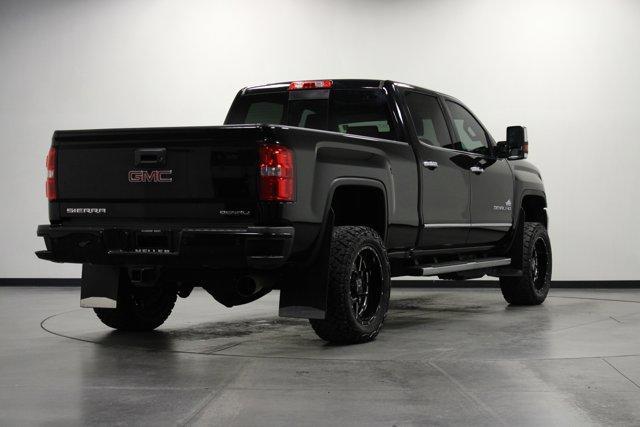 used 2018 GMC Sierra 2500 car, priced at $47,962