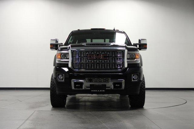 used 2018 GMC Sierra 2500 car, priced at $47,962