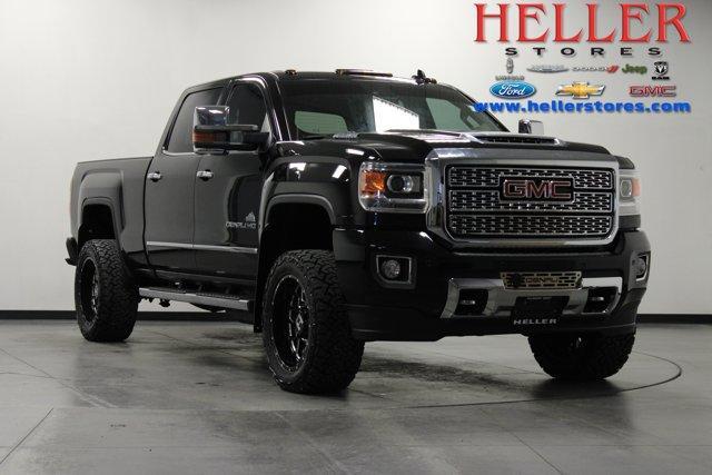 used 2018 GMC Sierra 2500 car, priced at $47,962