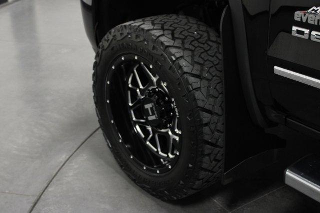 used 2018 GMC Sierra 2500 car, priced at $47,962