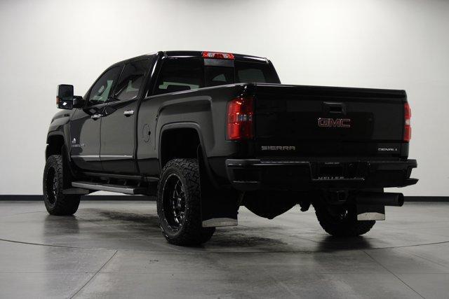 used 2018 GMC Sierra 2500 car, priced at $47,962