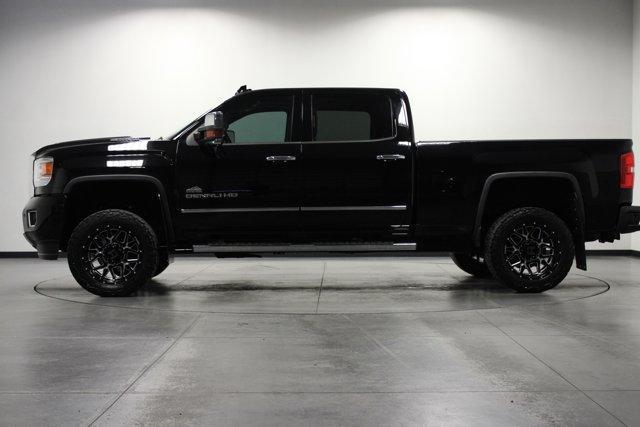 used 2018 GMC Sierra 2500 car, priced at $47,962