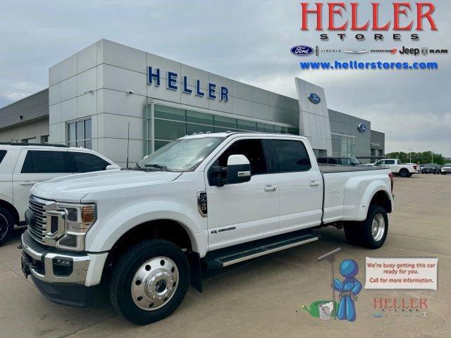 used 2022 Ford F-450 car, priced at $79,962
