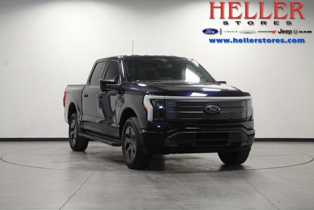 used 2022 Ford F-150 Lightning car, priced at $44,962