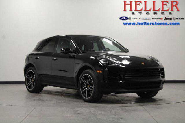 used 2020 Porsche Macan car, priced at $37,962