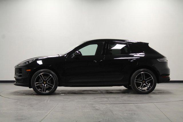 used 2020 Porsche Macan car, priced at $37,962