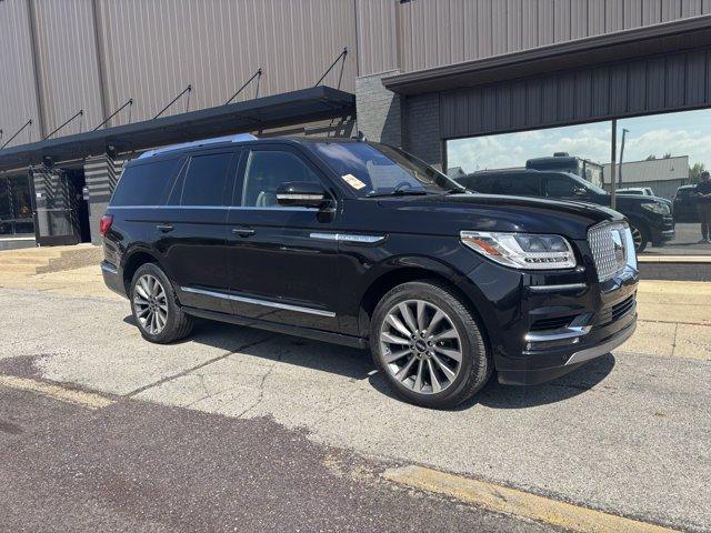 used 2020 Lincoln Navigator car, priced at $39,962