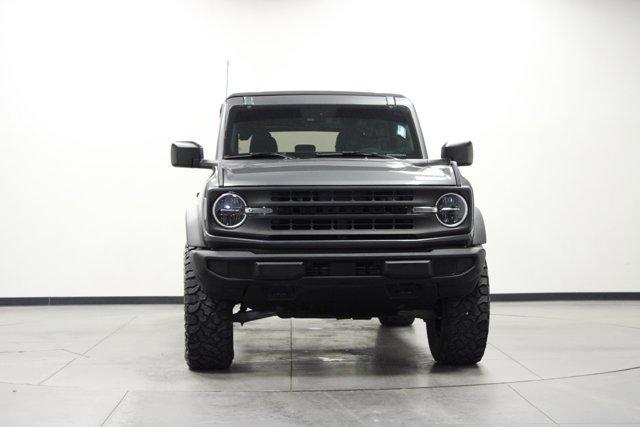 used 2023 Ford Bronco car, priced at $36,962