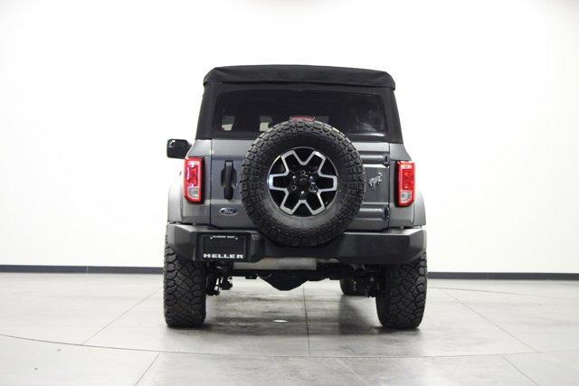 used 2023 Ford Bronco car, priced at $36,962