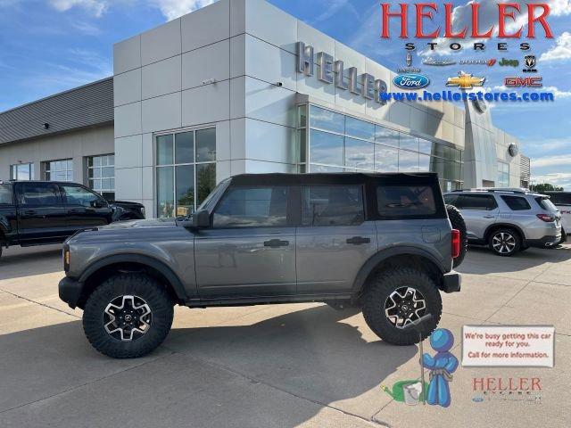 used 2023 Ford Bronco car, priced at $36,962