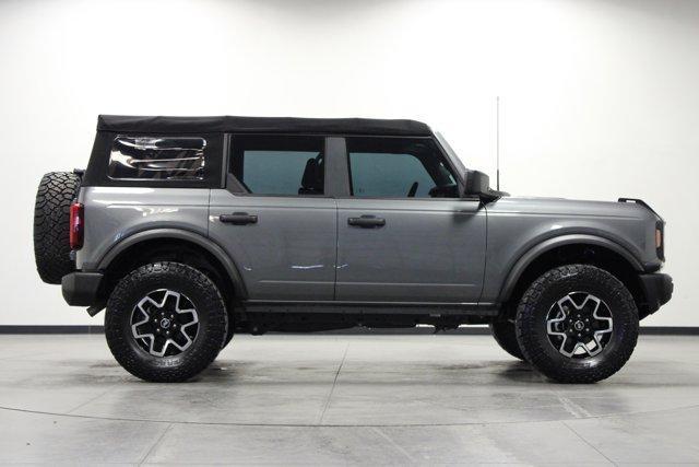 used 2023 Ford Bronco car, priced at $36,962