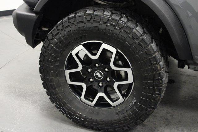 used 2023 Ford Bronco car, priced at $36,962