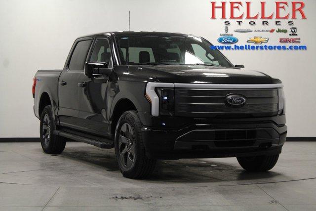 used 2023 Ford F-150 Lightning car, priced at $41,962