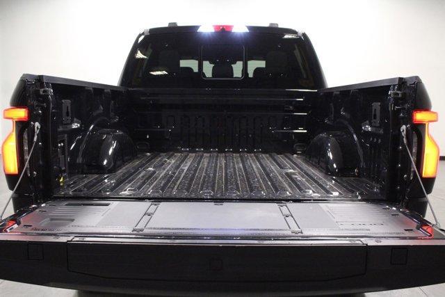 used 2023 Ford F-150 Lightning car, priced at $41,962