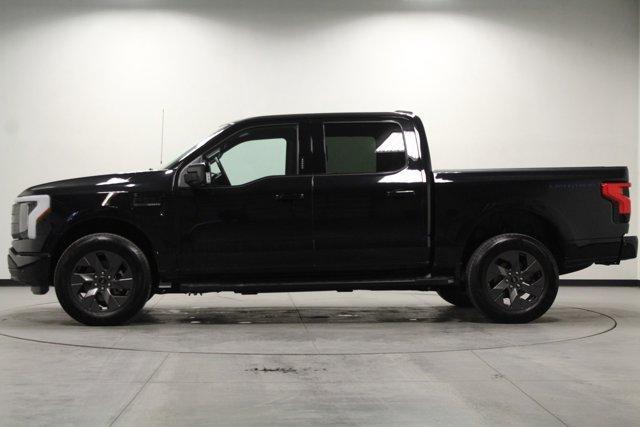 used 2023 Ford F-150 Lightning car, priced at $41,962