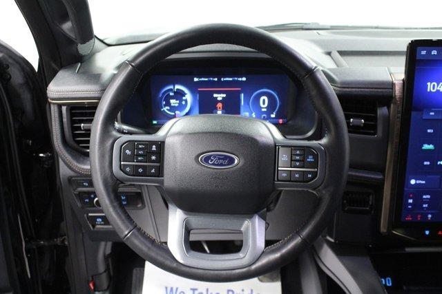 used 2023 Ford F-150 Lightning car, priced at $41,962