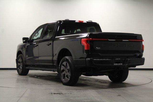 used 2023 Ford F-150 Lightning car, priced at $41,962