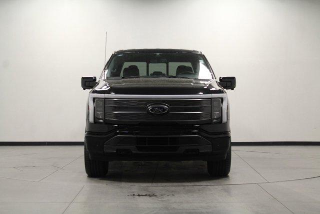 used 2023 Ford F-150 Lightning car, priced at $41,962