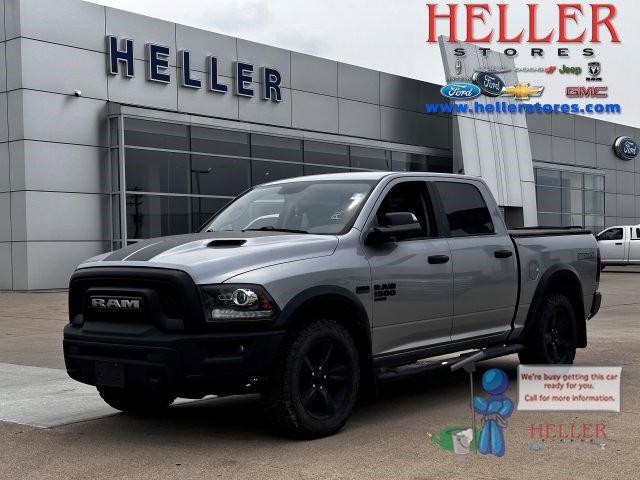 used 2020 Ram 1500 Classic car, priced at $27,462