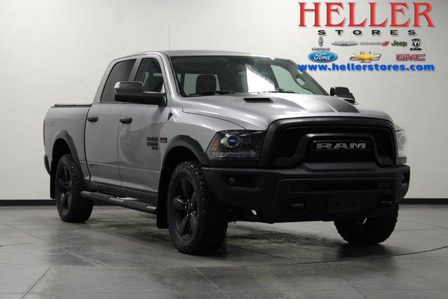 used 2020 Ram 1500 Classic car, priced at $27,462