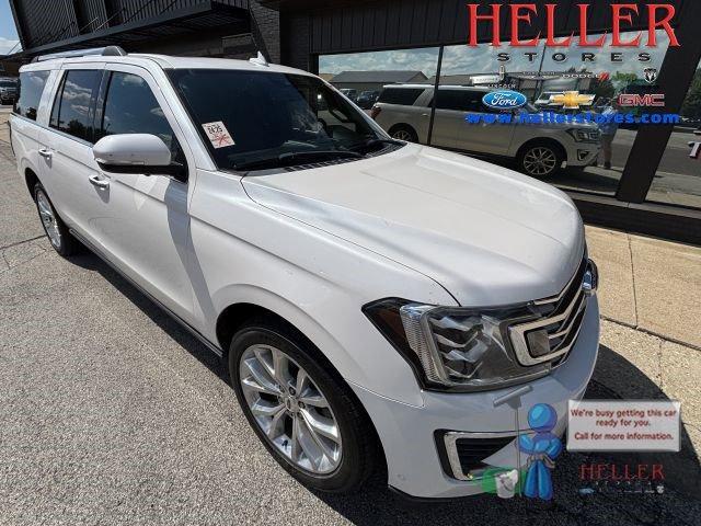 used 2018 Ford Expedition Max car, priced at $23,962