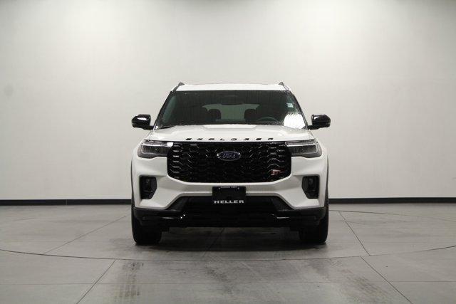 new 2025 Ford Explorer car, priced at $57,059