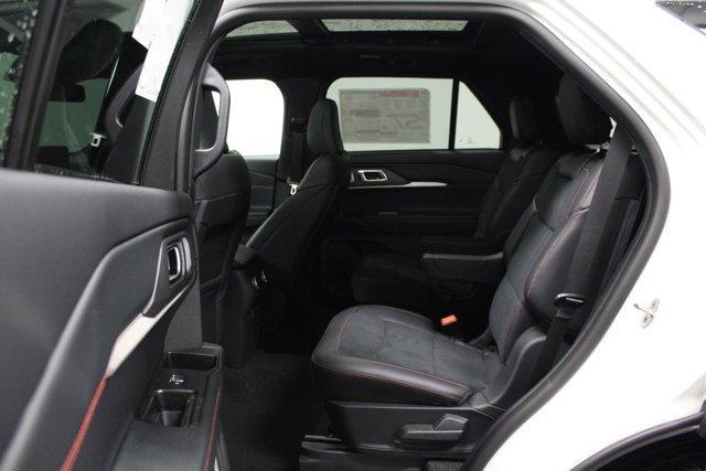 new 2025 Ford Explorer car, priced at $57,059
