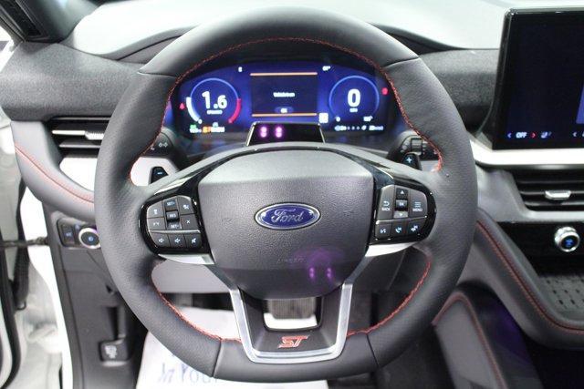 new 2025 Ford Explorer car, priced at $57,059