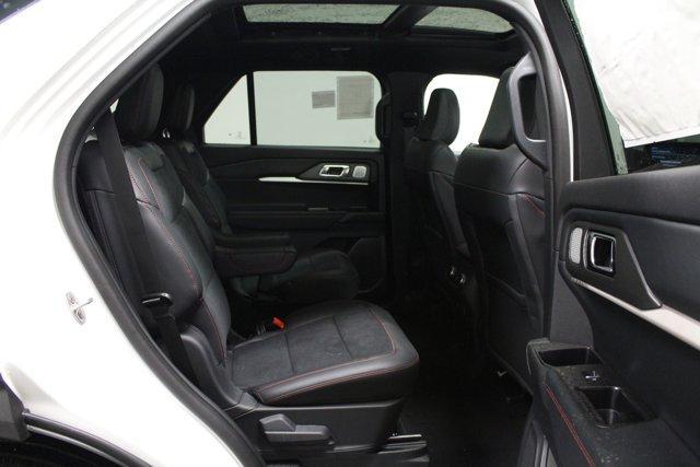 new 2025 Ford Explorer car, priced at $57,059