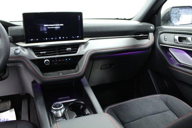 new 2025 Ford Explorer car, priced at $57,059