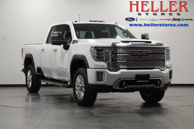 used 2023 GMC Sierra 3500 car, priced at $74,962