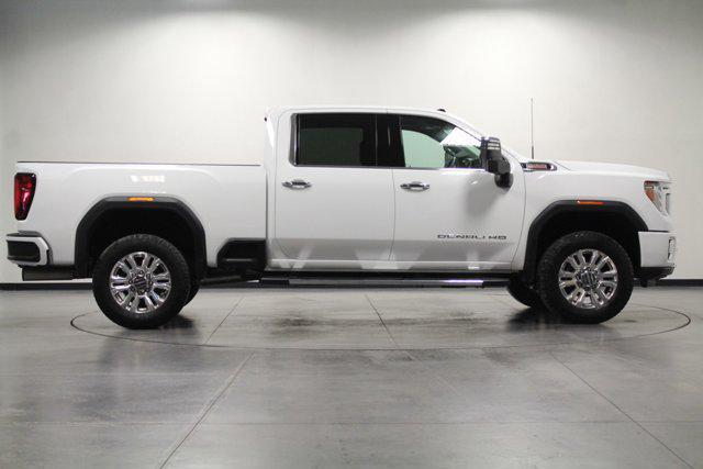 used 2023 GMC Sierra 3500 car, priced at $74,962