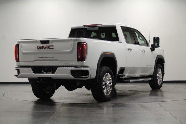 used 2023 GMC Sierra 3500 car, priced at $74,962