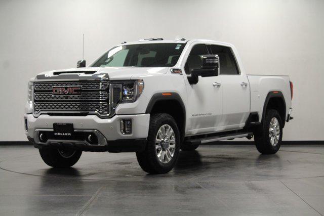 used 2023 GMC Sierra 3500 car, priced at $74,962