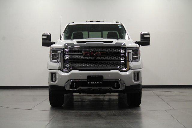 used 2023 GMC Sierra 3500 car, priced at $74,962