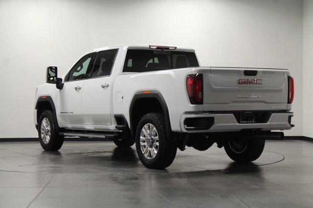 used 2023 GMC Sierra 3500 car, priced at $74,962