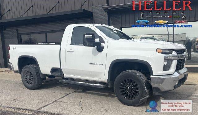 used 2022 Chevrolet Silverado 2500 car, priced at $39,962