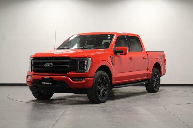 used 2022 Ford F-150 car, priced at $37,962