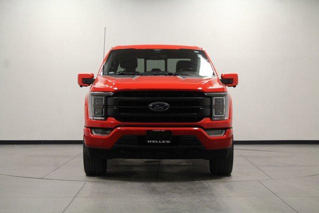 used 2022 Ford F-150 car, priced at $37,962