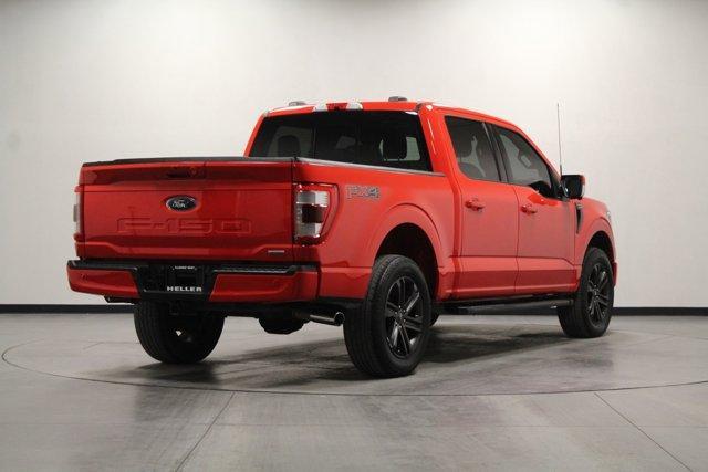 used 2022 Ford F-150 car, priced at $37,962