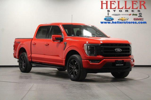 used 2022 Ford F-150 car, priced at $37,962