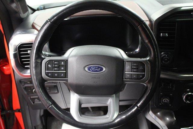 used 2022 Ford F-150 car, priced at $37,962