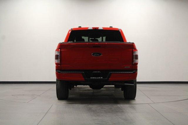 used 2022 Ford F-150 car, priced at $37,962