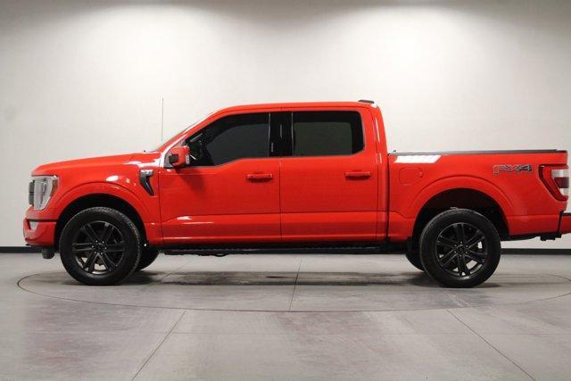 used 2022 Ford F-150 car, priced at $37,962