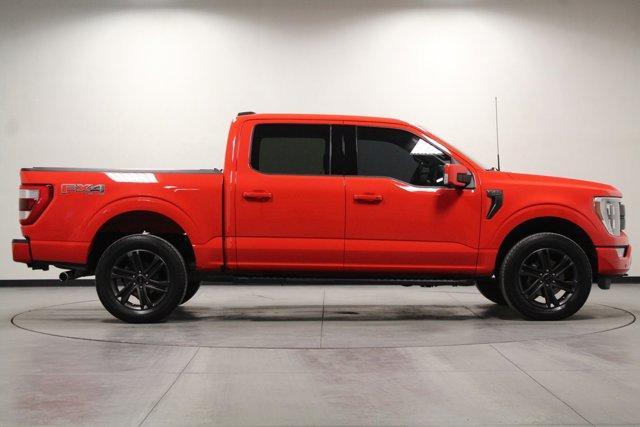 used 2022 Ford F-150 car, priced at $37,962