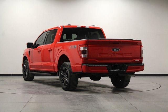 used 2022 Ford F-150 car, priced at $37,962